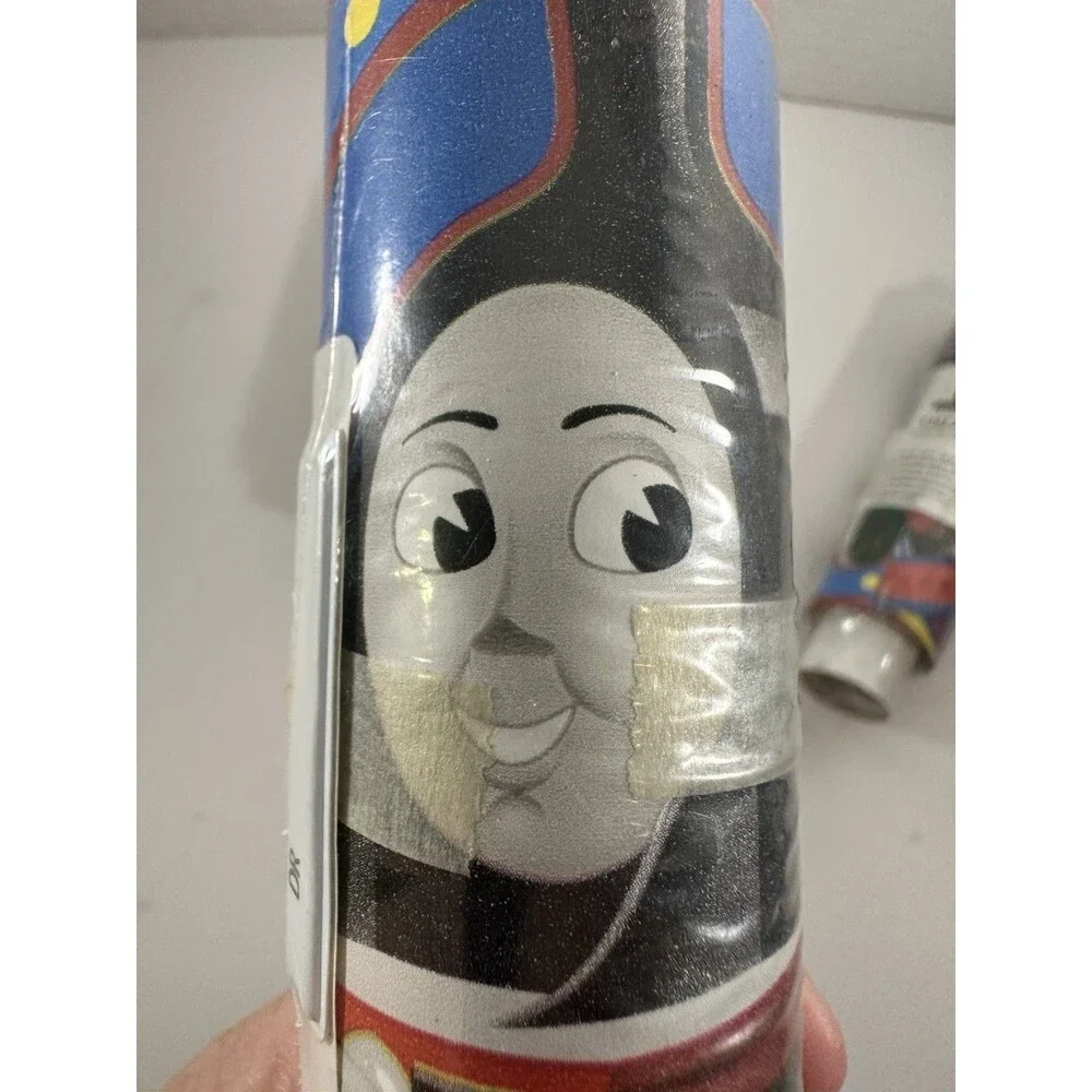 Thomas the Train And Friends Wallpaper Border Circle 4 Rolls 5 Yds Per Spoon New